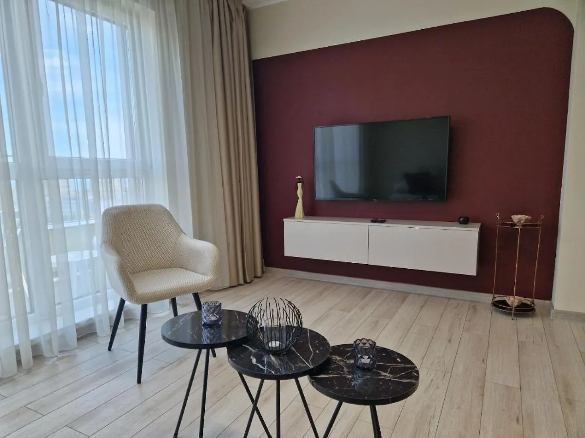 شقة فندقية فارنا Papaya Apartments