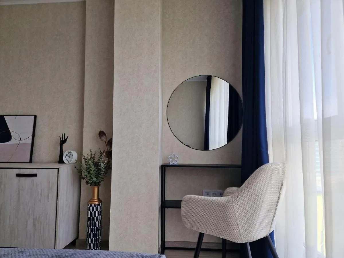فارنا Papaya Apartments شقة فندقية