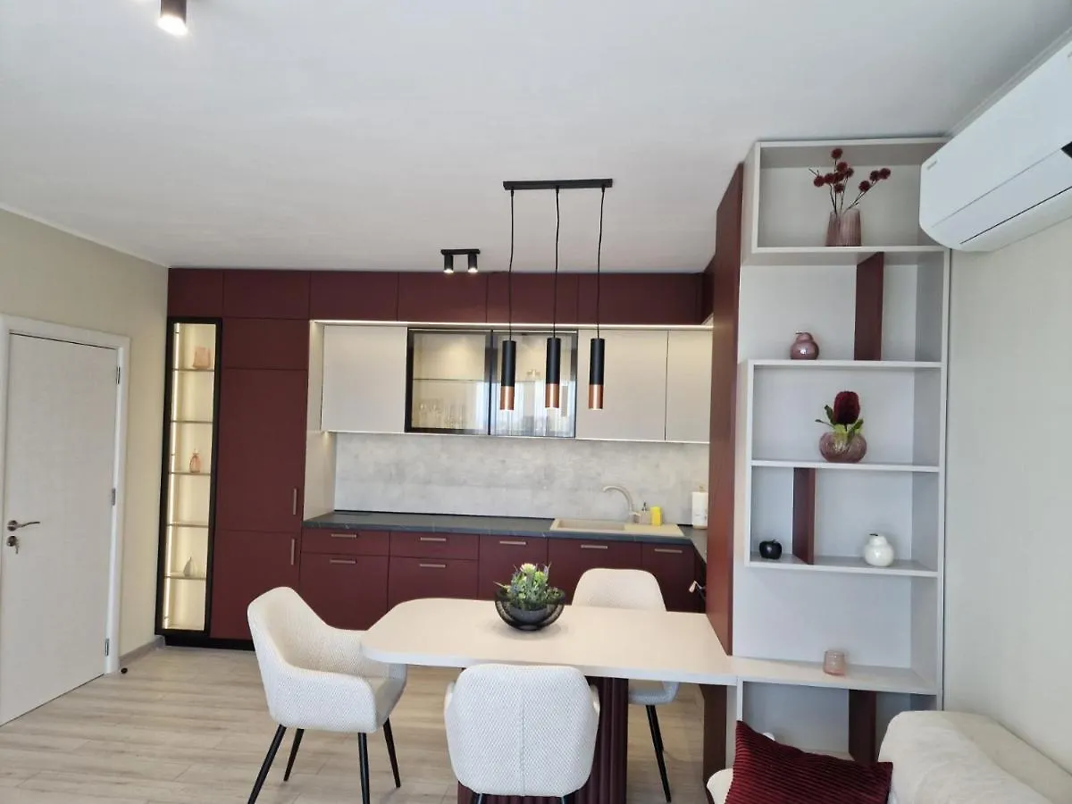 فارنا Papaya Apartments بلغاريا