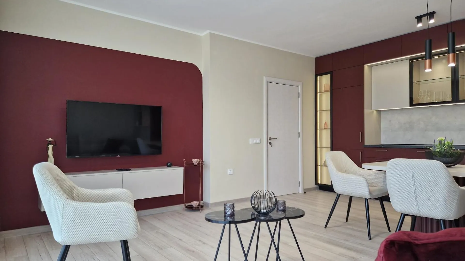 شقة فندقية فارنا Papaya Apartments بلغاريا