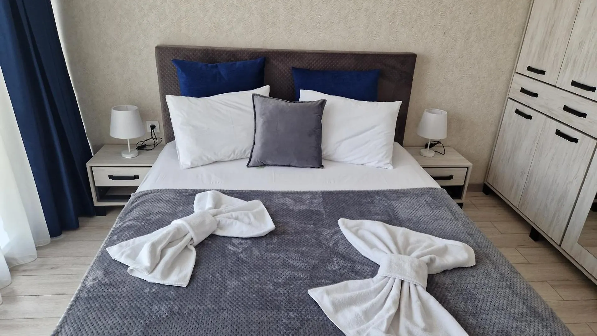 شقة فندقية فارنا Papaya Apartments