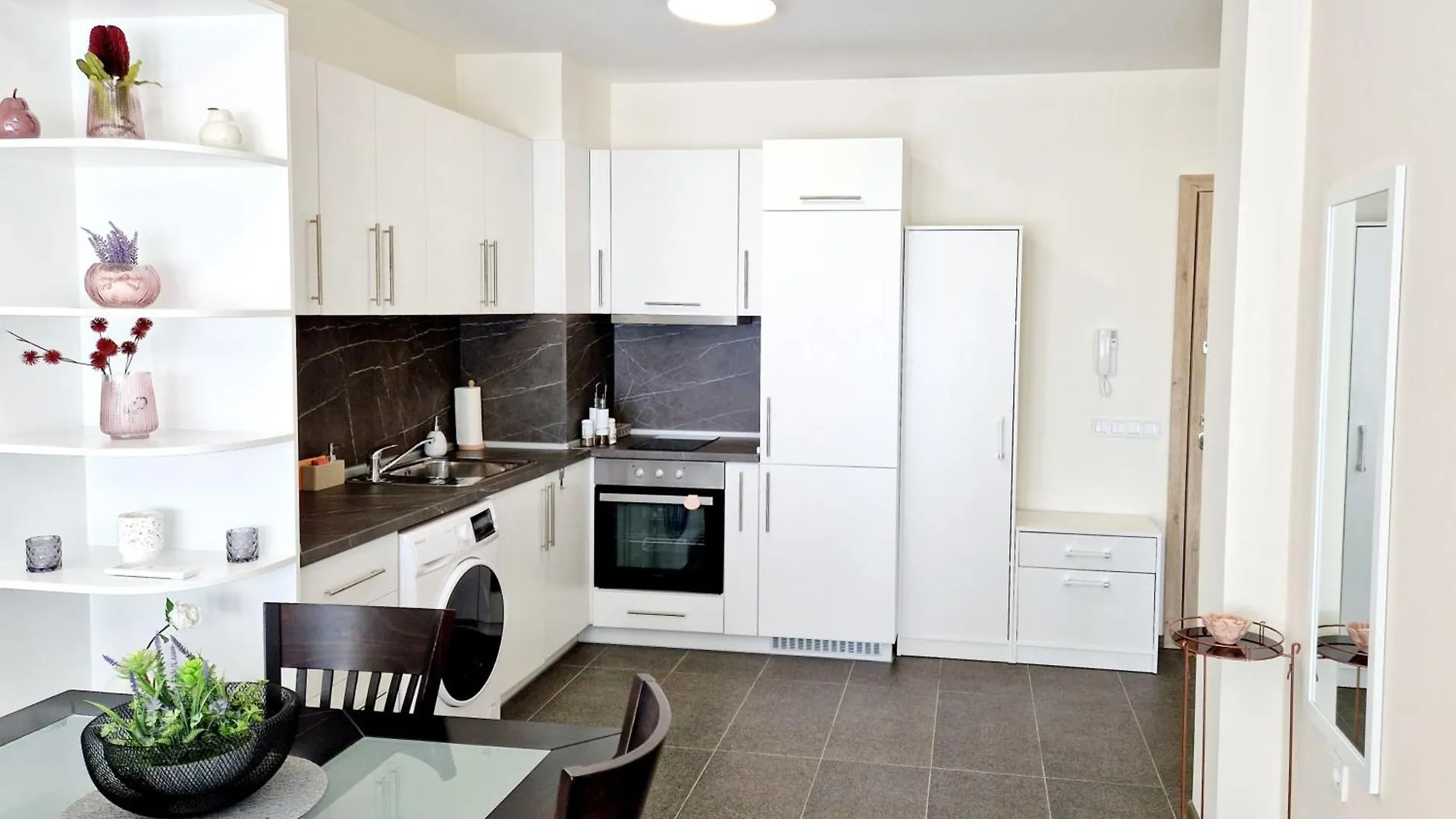 شقة فندقية فارنا Papaya Apartments بلغاريا