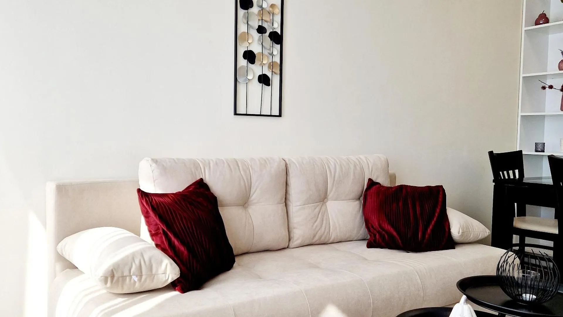 شقة فندقية فارنا Papaya Apartments