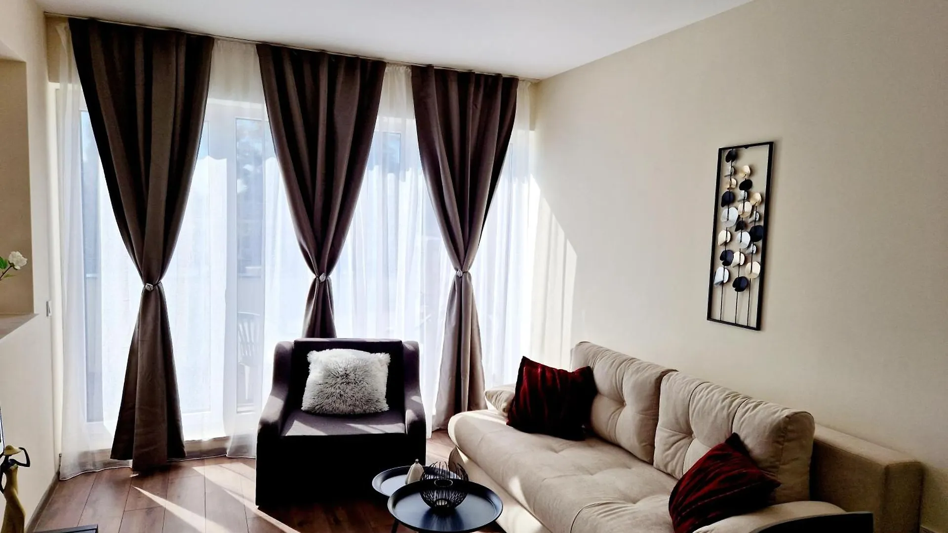فارنا Papaya Apartments شقة فندقية