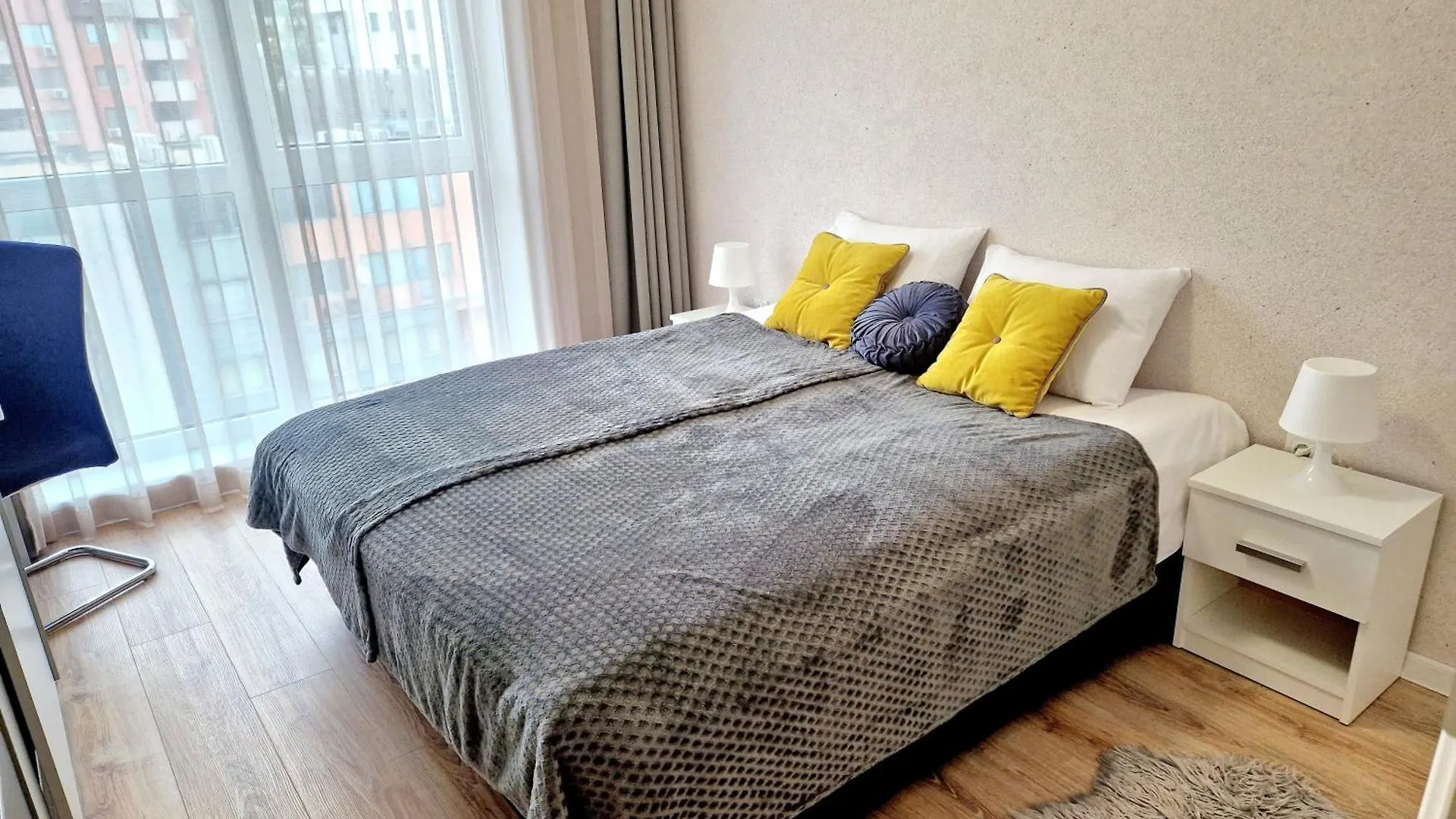 شقة فندقية فارنا Papaya Apartments