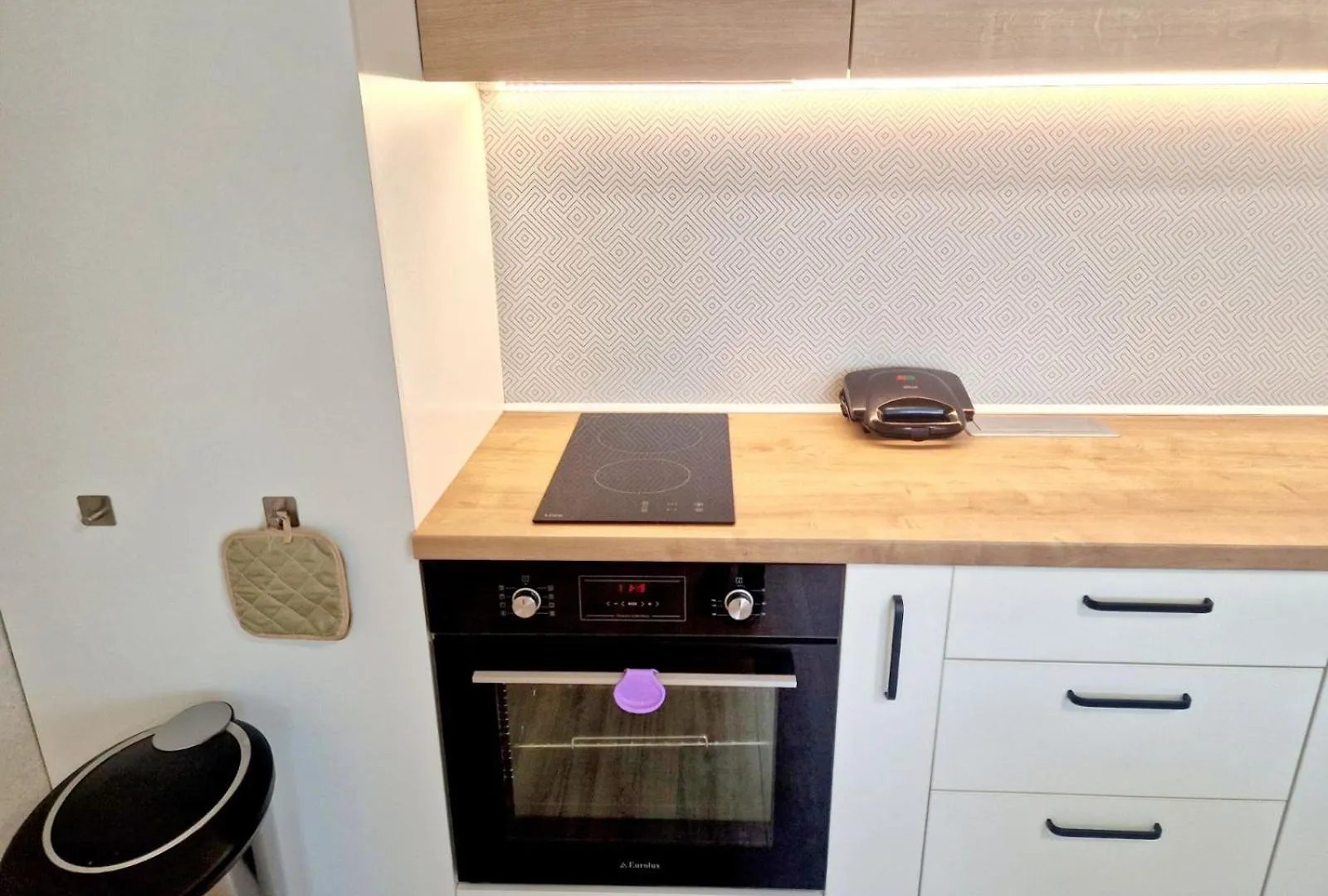 شقة فندقية فارنا Papaya Apartments بلغاريا