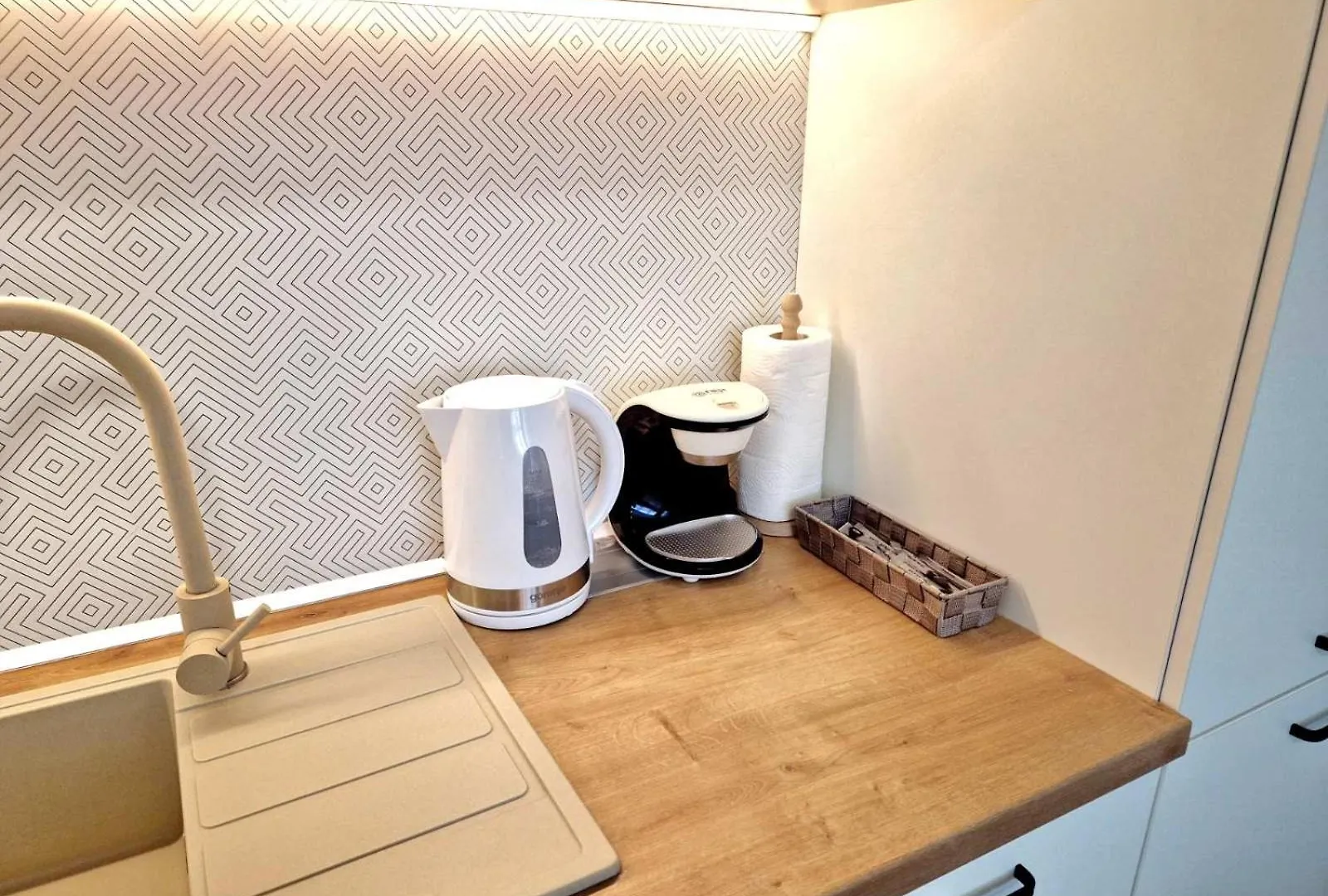 Hotel apartamentowy Papaya Apartments Warna