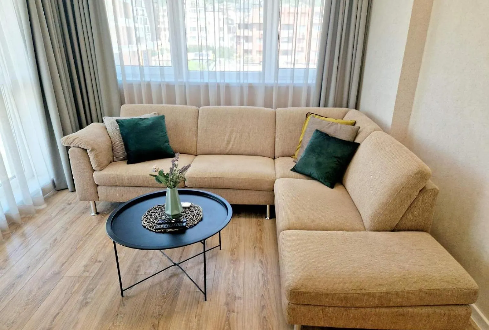 شقة فندقية فارنا Papaya Apartments