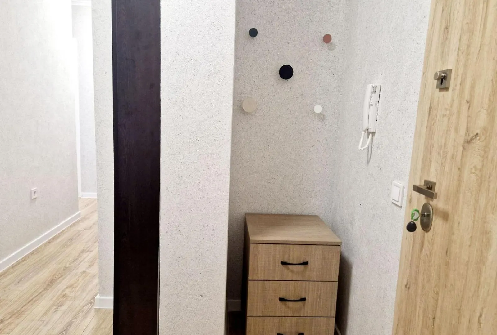 فارنا Papaya Apartments شقة فندقية