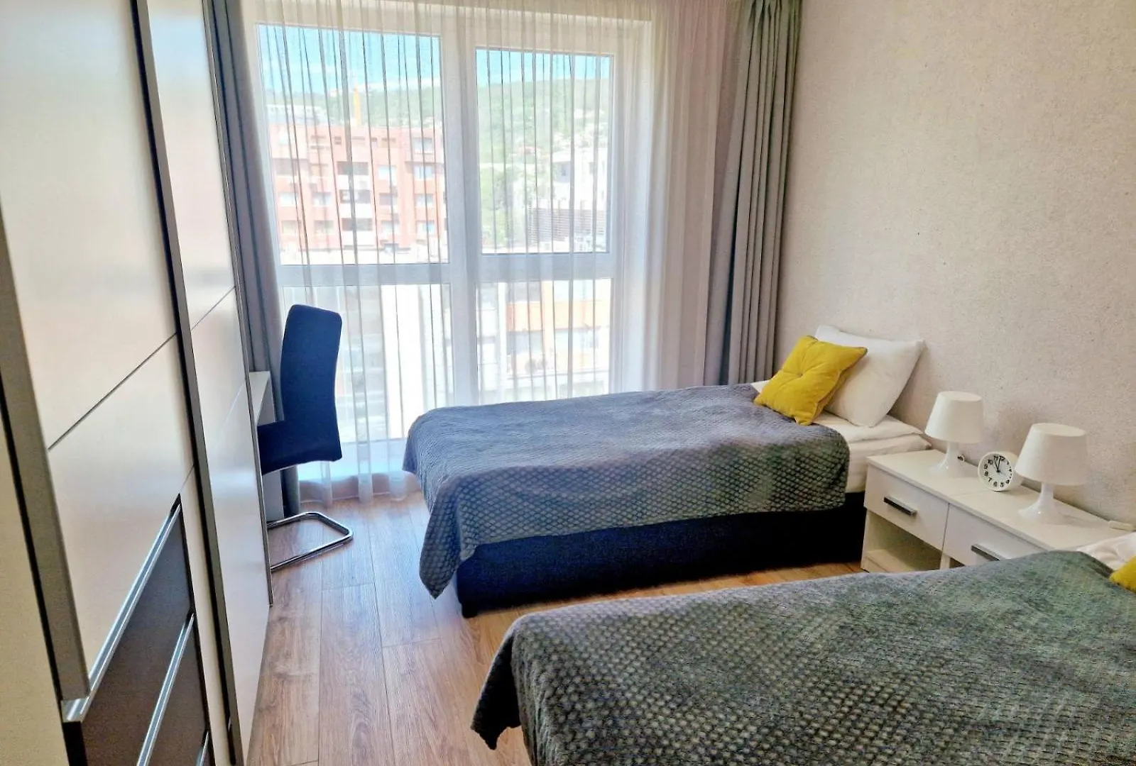 فارنا Papaya Apartments شقة فندقية