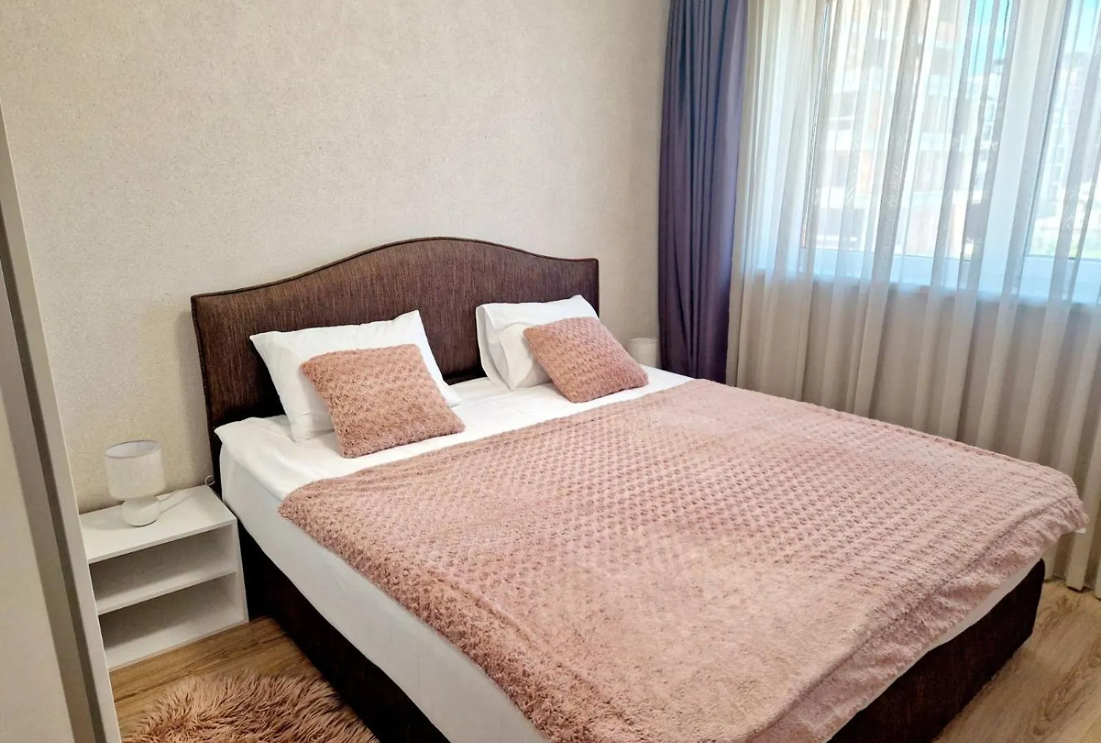 شقة فندقية فارنا Papaya Apartments بلغاريا