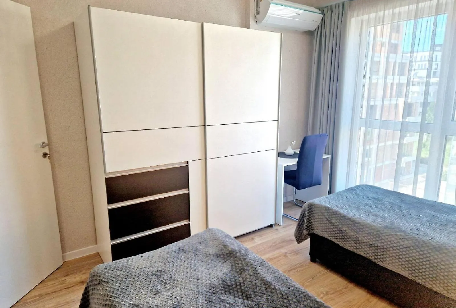 Papaya Apartments Varna Aparthotel